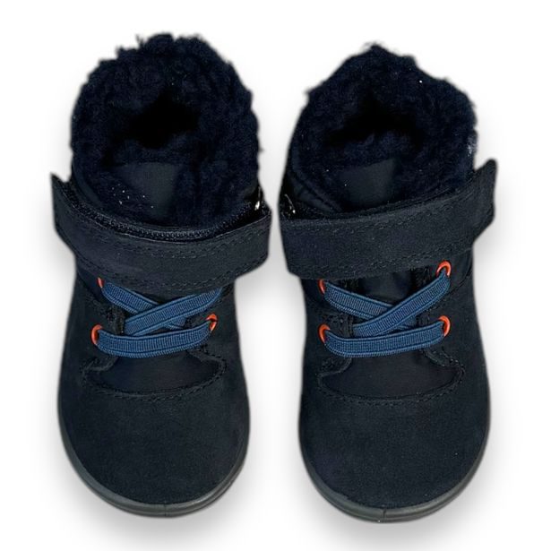 Dětské zimní boty IMAC - Tmavě modré