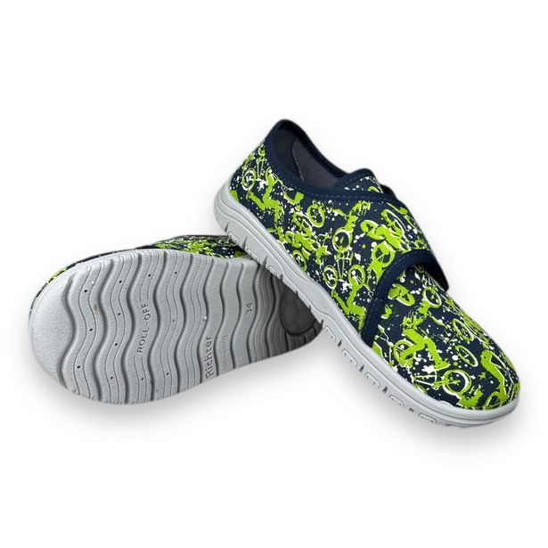 Dětské BIO bačkory Richter - Biker