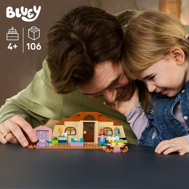Rusty, Bluey a škola