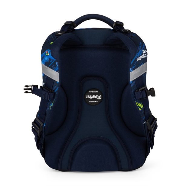 Školní set 3ks OXY NEXT Gamer