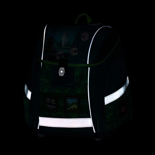 Školní batoh PREMIUM LIGHT Playworld