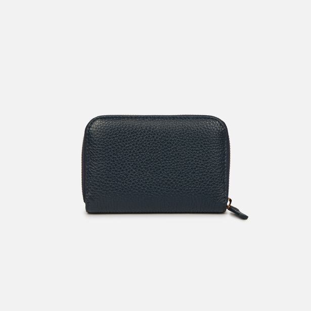 Tmavě modrá dámská peněženka Geox Wallet