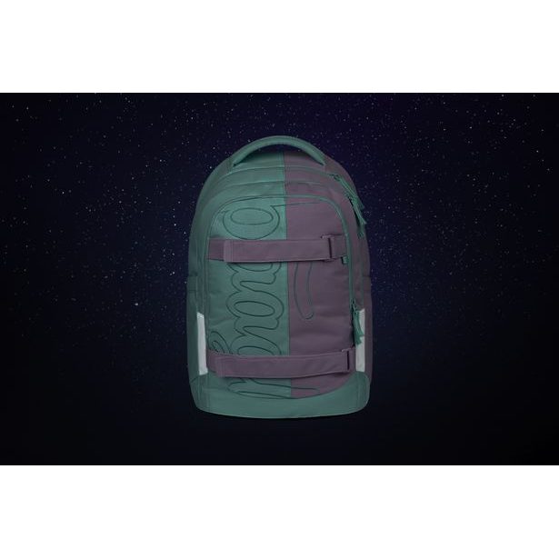 BAAGL SET 3 Skate max Sweet: batoh, penál, sáček