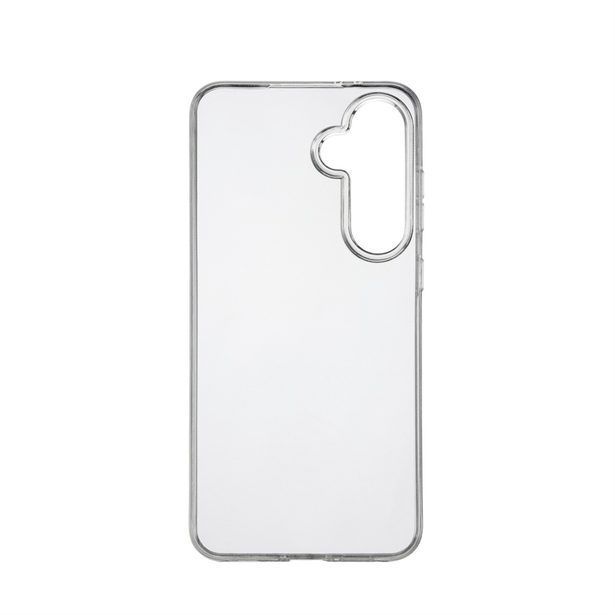 Hama Always Clear, kryt pro Samsung Galaxy S25 FE, vždy průhledný, nežloutne