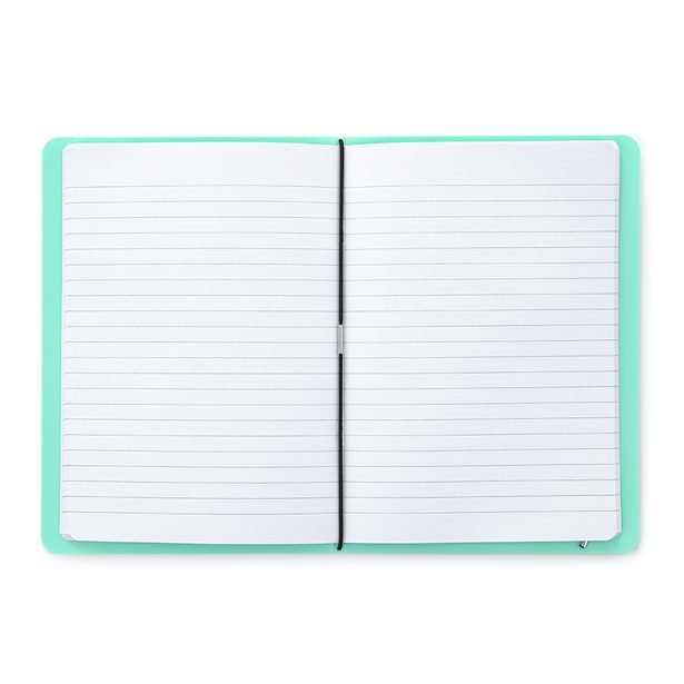 Sešit PP Oxybook A5 40 listů PASTELINI zelená