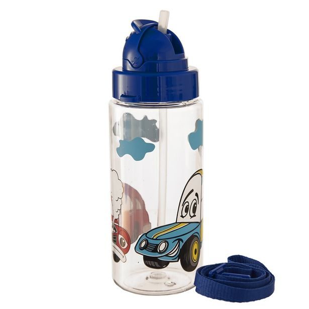 O Láhev tritan uzávěr AUTO 0,5 l