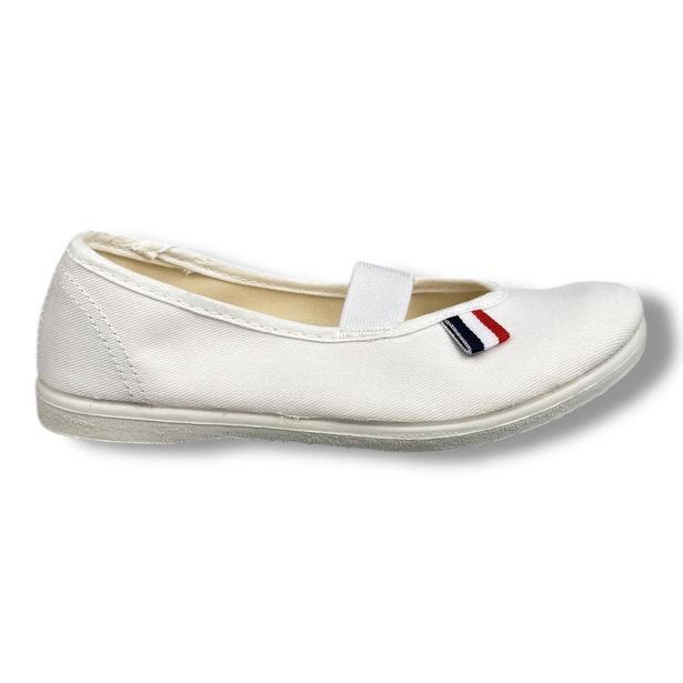 Dětské bílé cvičky TOGA, Jarmilky