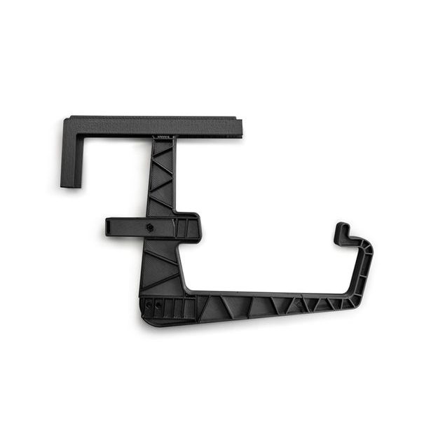 držák truhl. hran.závěs 15cm VISTA ANTR. UNIVERZÁL