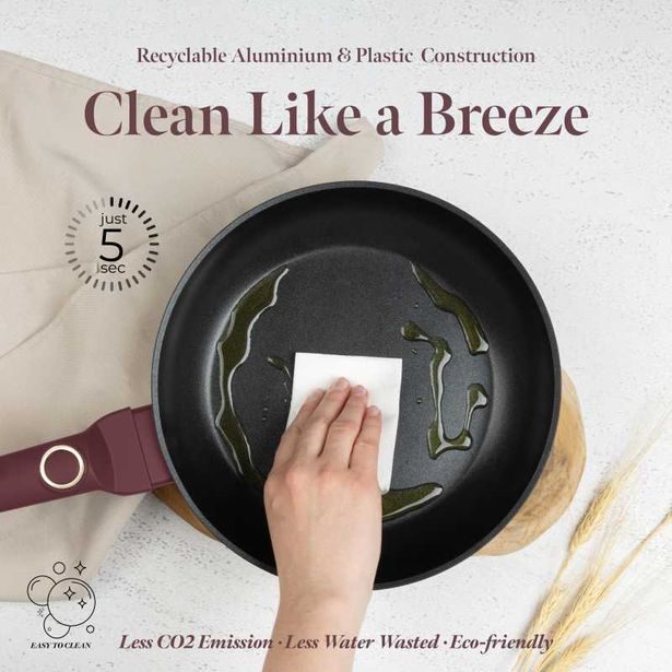 BERLINGERHAUS Sada nádobí s titanovým povrchem 15 ks Leonardo Collection BH-8051