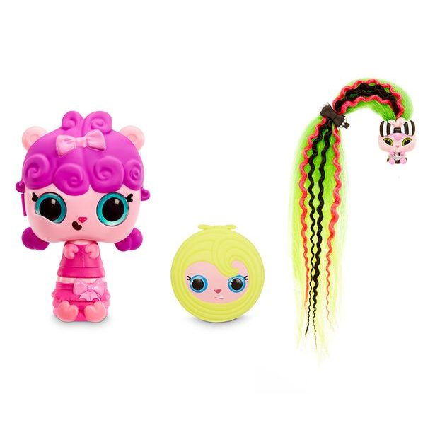 Pop Pop Hair Surprise 3 v 1 Pops, PDQ