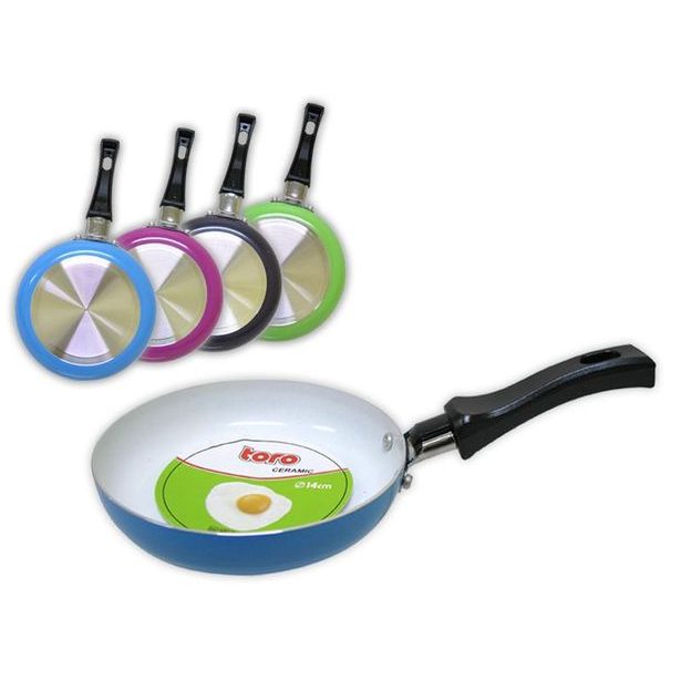 TORO Pánev mini TORO, průměr 14 cm_hamashop