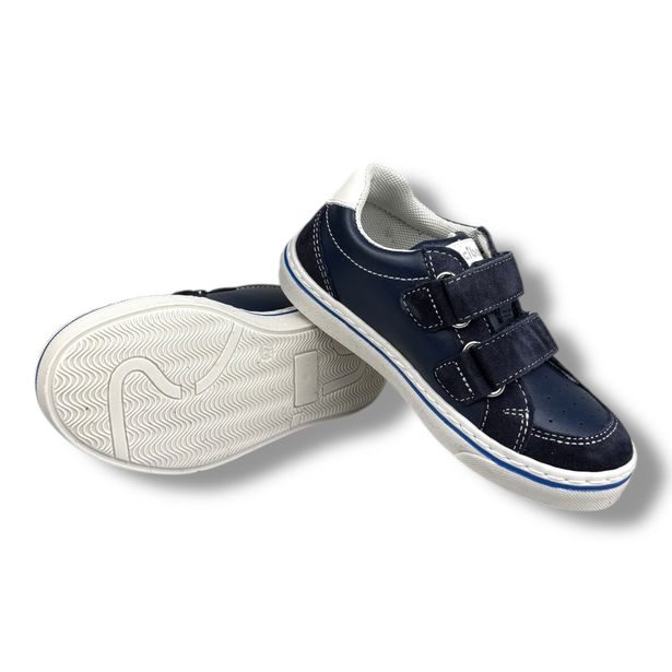 Dětské celoroční boty Ciciban - Seven NAVY