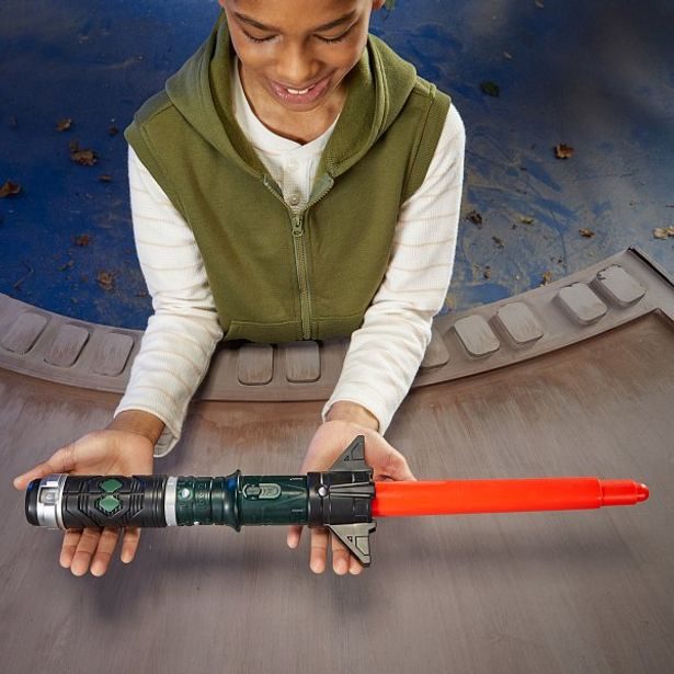 HASBRO - Star Wars HASBRO - Star Wars LS Forge BAYLAN SKOLL