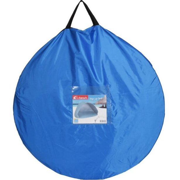 PROGARDEN Stan plážový modrý 145x100x80 cm KO-X61900540