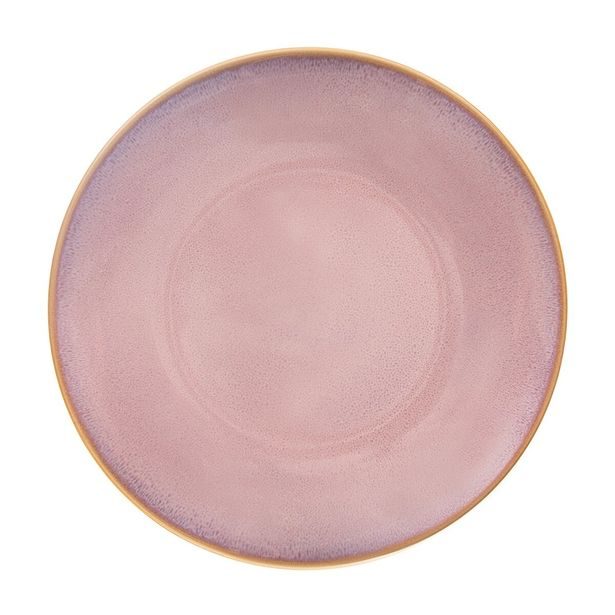 Mělký talíř GLAZE pr. 27 cm