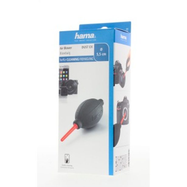 Hama Dust Ex, ofukovací balónek