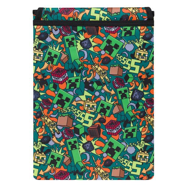 BAAGL Obal na notebook Minecraft Chaos