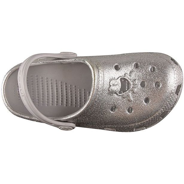 COQUI 8114 BIG FROG Grey glitter