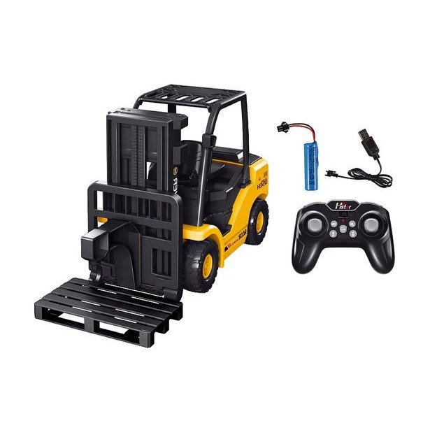 WIKY Vysokozdvižný vozík RC na dálkové ovládání 34 cm