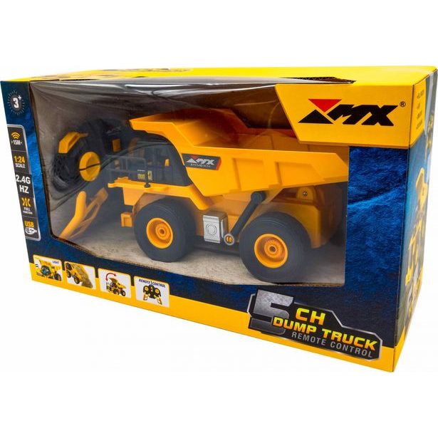 DRIVERO 2.4GHz Sklápěčka