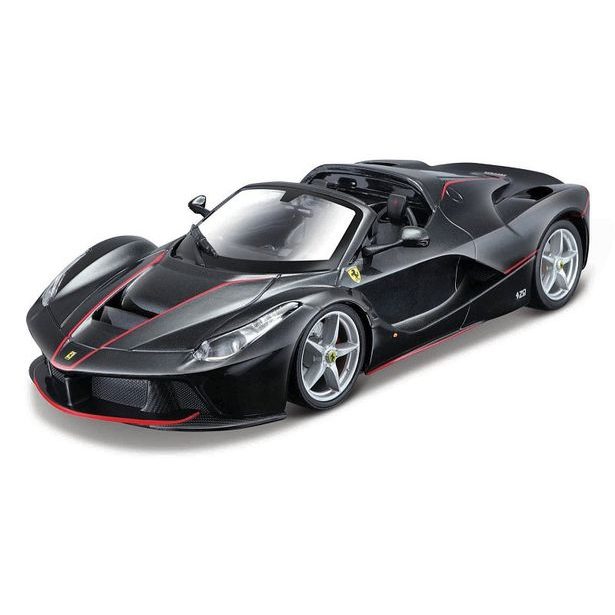 Maisto Maisto - KIT FERRARI ASSEMBLY LINE, Ferrari AL - LaFerrari Aperta, 1:24