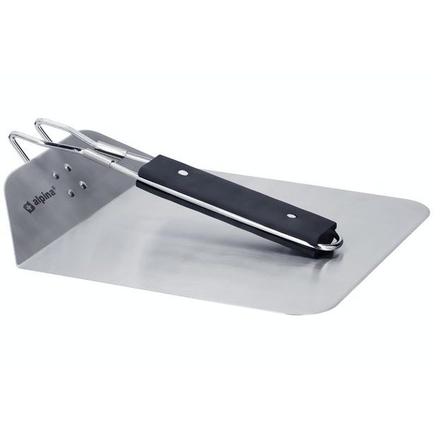 ALPINA Lopata na pizzu skládací nerez ocel ED-208121