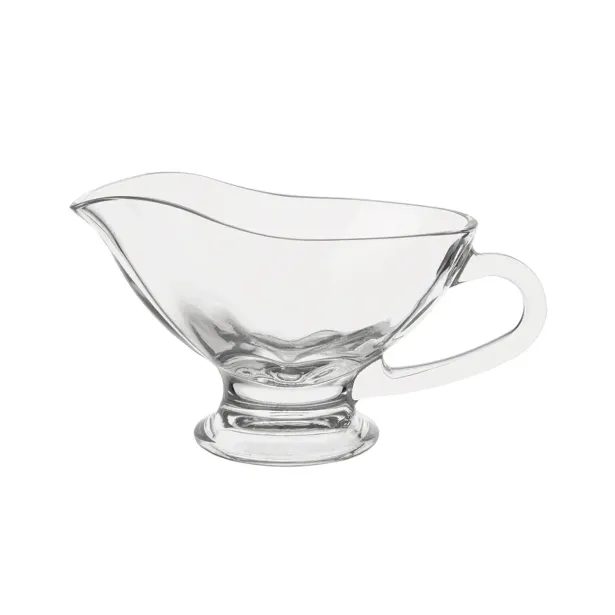 Džbánek sklo na omáčky 0,305 l 1 ks