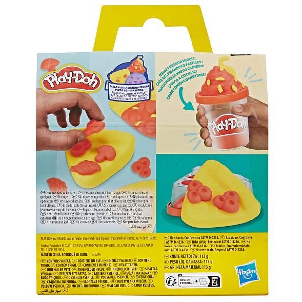 HASBRO - Play-Doh HASBRO - Play-Doh Lahůdky sebou