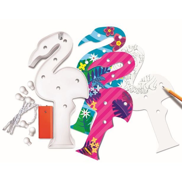 Světýlko- Plameňák