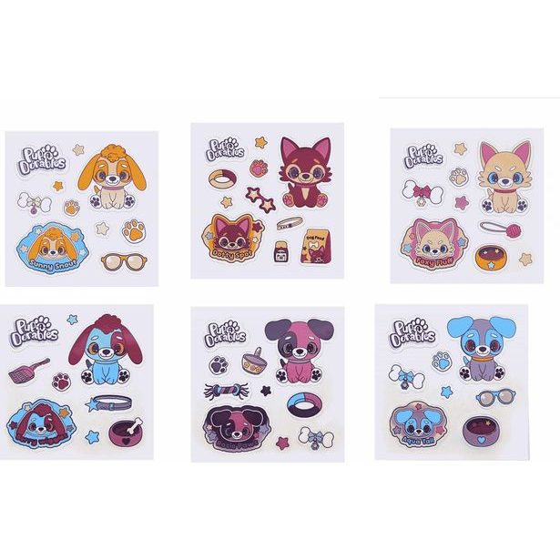 PupaDorables Zvířátko v domečku