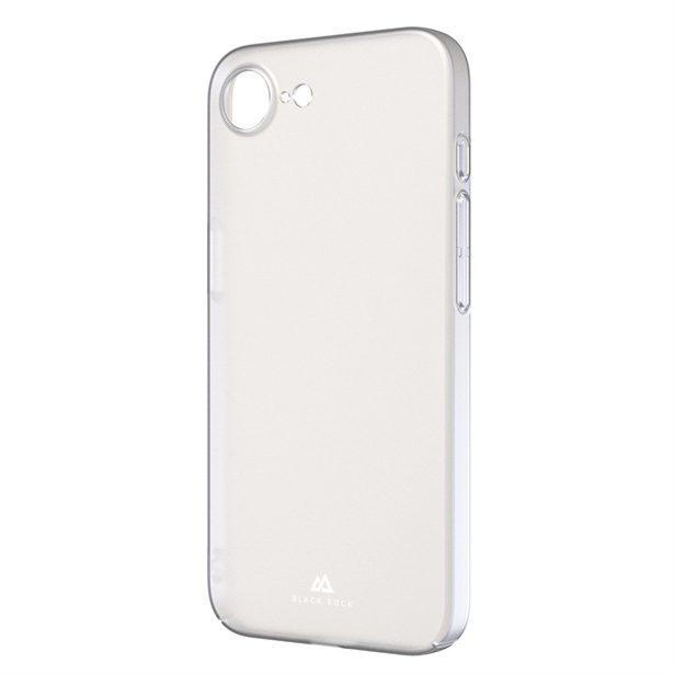 Black Rock Ultra Thin Iced, kryt pro Apple iPhone 16e/17e, matný průhledný