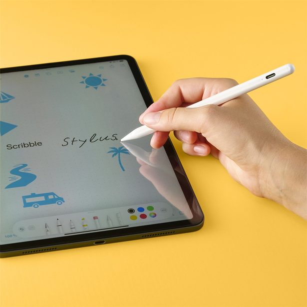 Hama Scribble, aktivní zadávací pero (nejen) pro Apple iPad