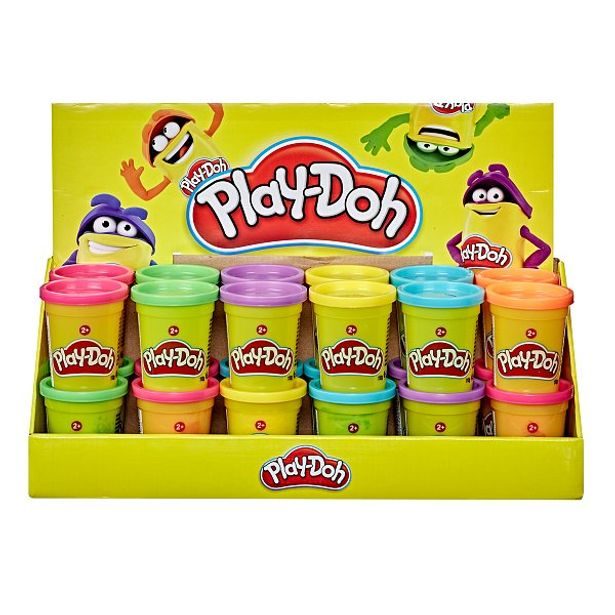 Play-Doh Play-Doh Samostatné kelímky