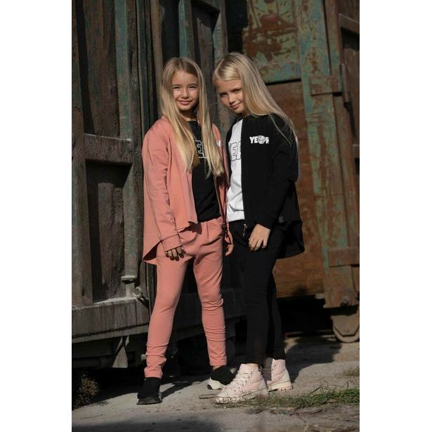 Dívčí mikina BEAR ROSA