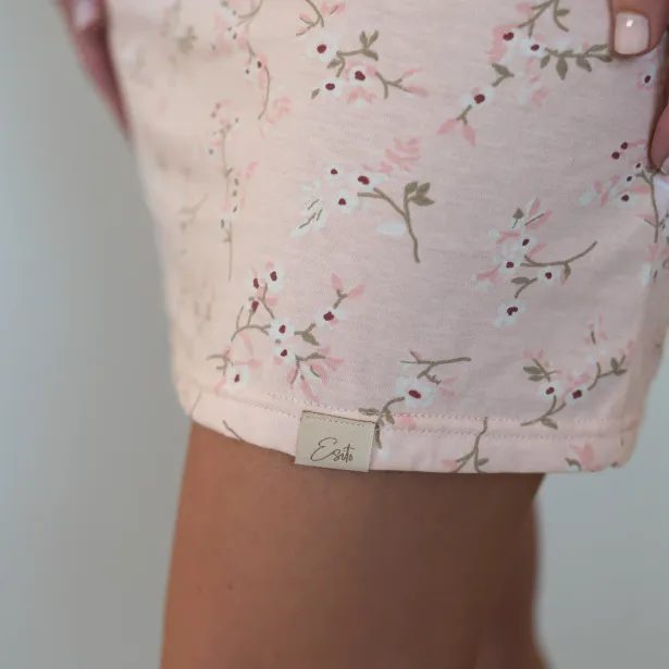 ESITO Dámská noční košile Maruška - růžová