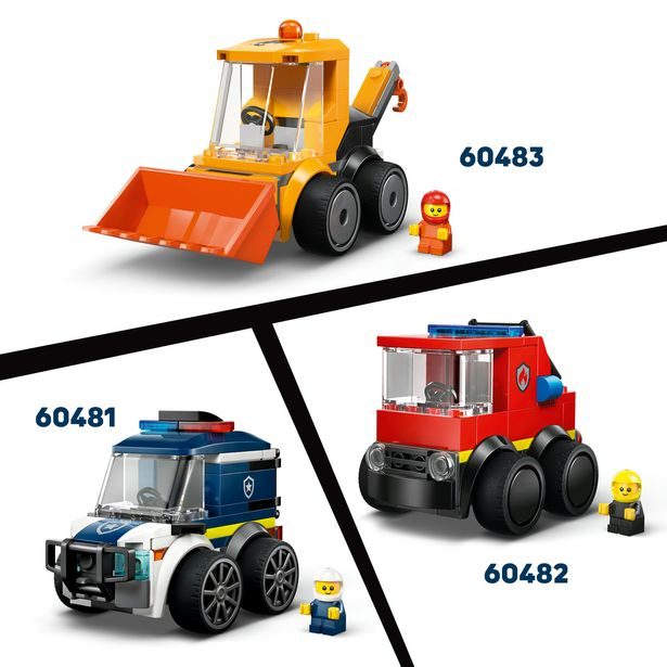 Autíčka – Herní závodní auto