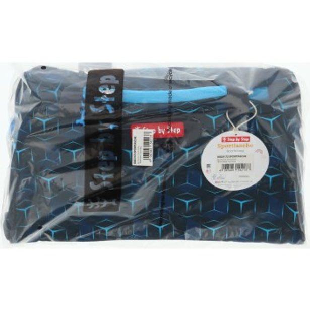 Sportovní taška Step by Step, Shark Dexter