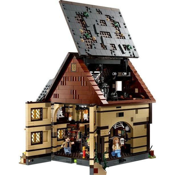 LEGO® Ideas Disney Hokus pokus: Chatka sester Sandersonových