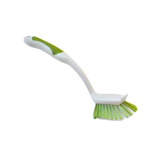 TORO KARTÁČ NA NÁDOBÍ, OVÁLNÝ, BÍL/ZEL 29X7,5X7CM_hamashop