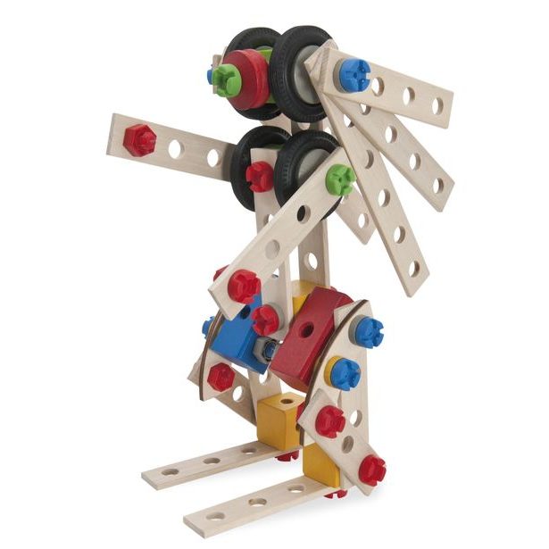 HEROS Constructor Lokomotiva