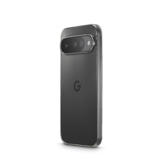 Hama Always Clear, kryt pro Google Pixel 10/10 Pro, vždy průhledný, nežloutne