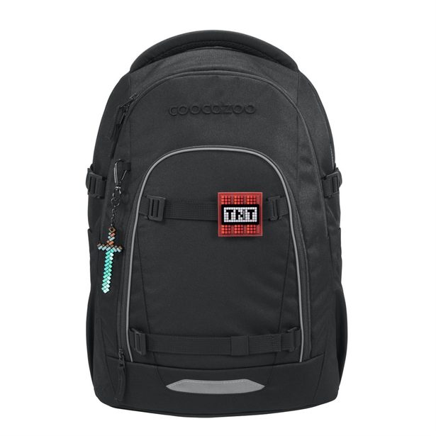 Lifestylová sada coocazoo COLOUR-UP, Pixel Knight