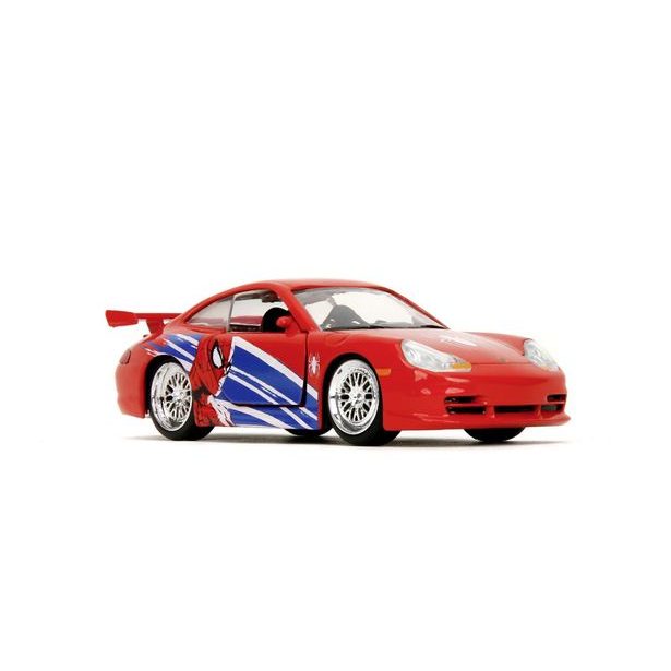 Marvel auto Spiderman 1:32, DP6