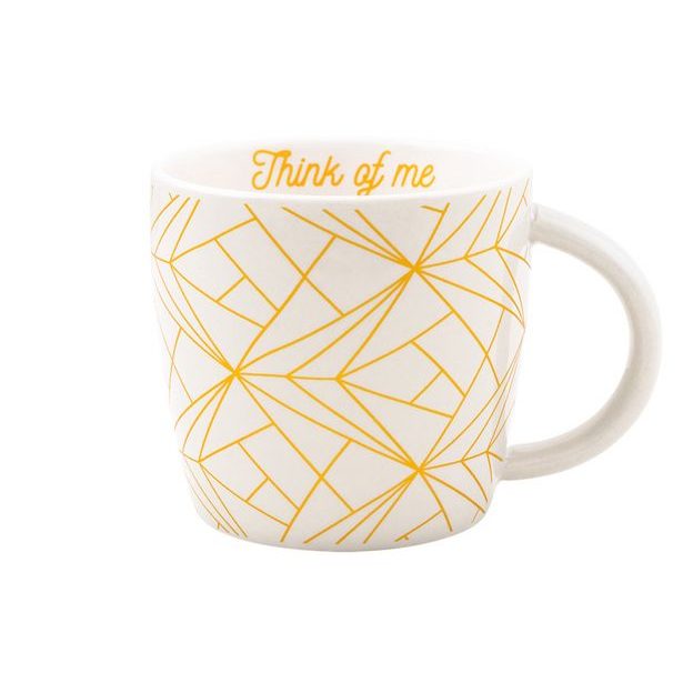 Keramický hrnek Think of Me Baagl