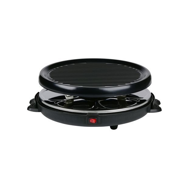 ALPINA Elektrický raclette gril 800W ED-229105