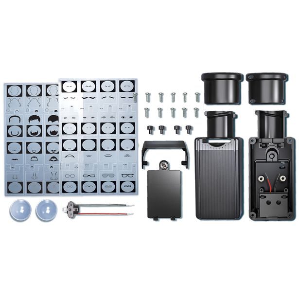 4M Sestava identikitu