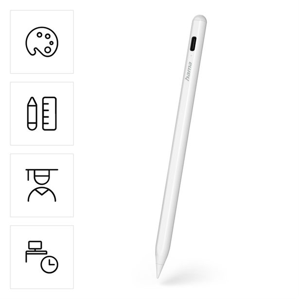 Hama Scribble, aktivní zadávací pero (nejen) pro Apple iPad