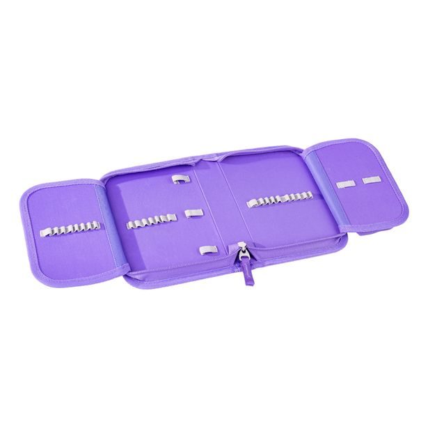 BAAGL SET 3 Ergo Axolotl: aktovka, penál, sáček