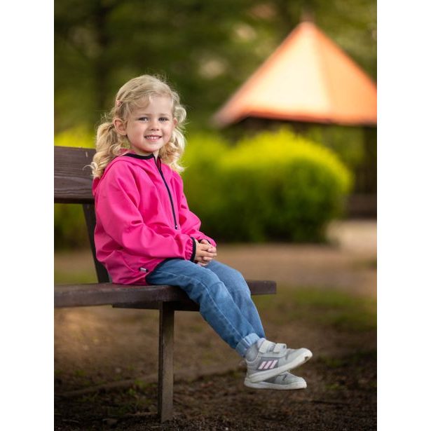 Unuo, Dětská větrovka, Fuchsiová