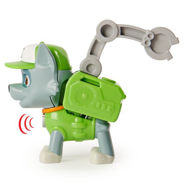 PAW PATROL FIGURKA S AKČNÍM BATOHEM